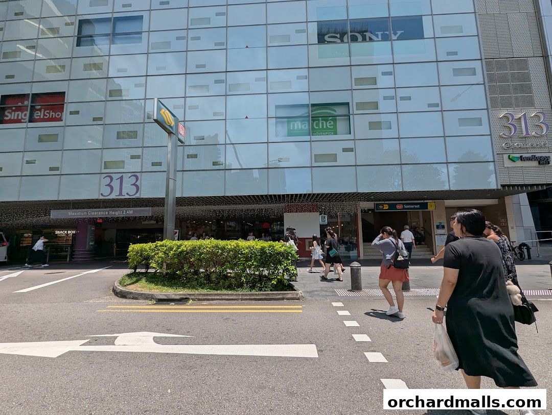 Ya Kun Kaya Toast 313somerset