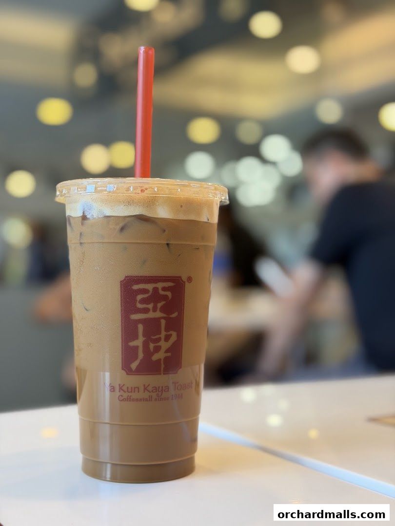 Ya Kun Kaya Toast 313somerset