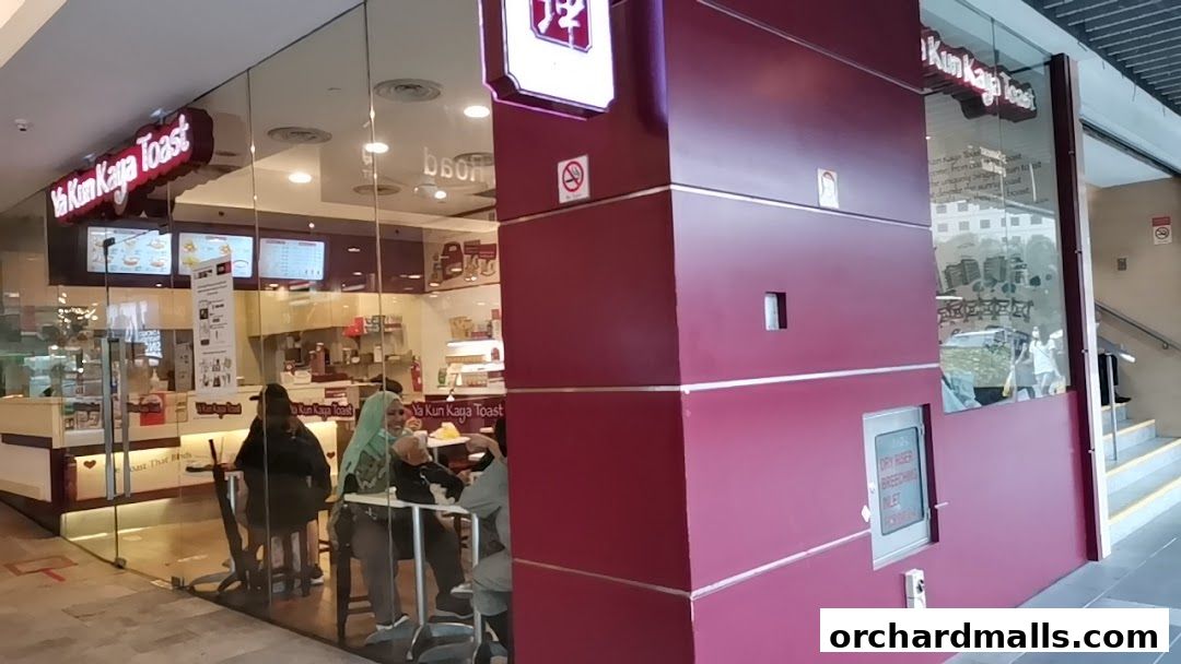 Ya Kun Kaya Toast 313somerset