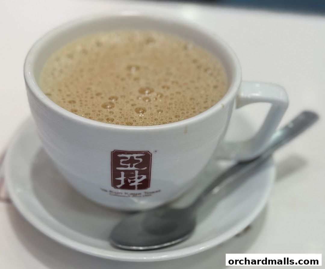 Ya Kun Kaya Toast 313somerset