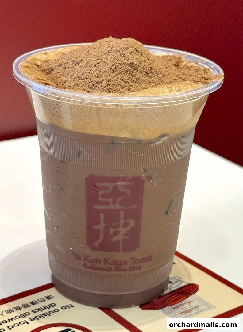 Ya Kun Kaya Toast 313somerset