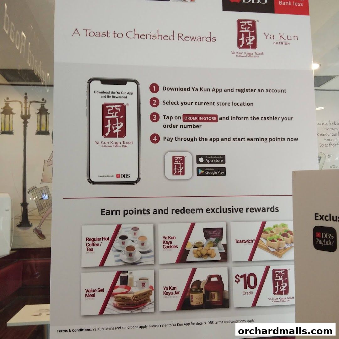 Ya Kun Kaya Toast 313somerset