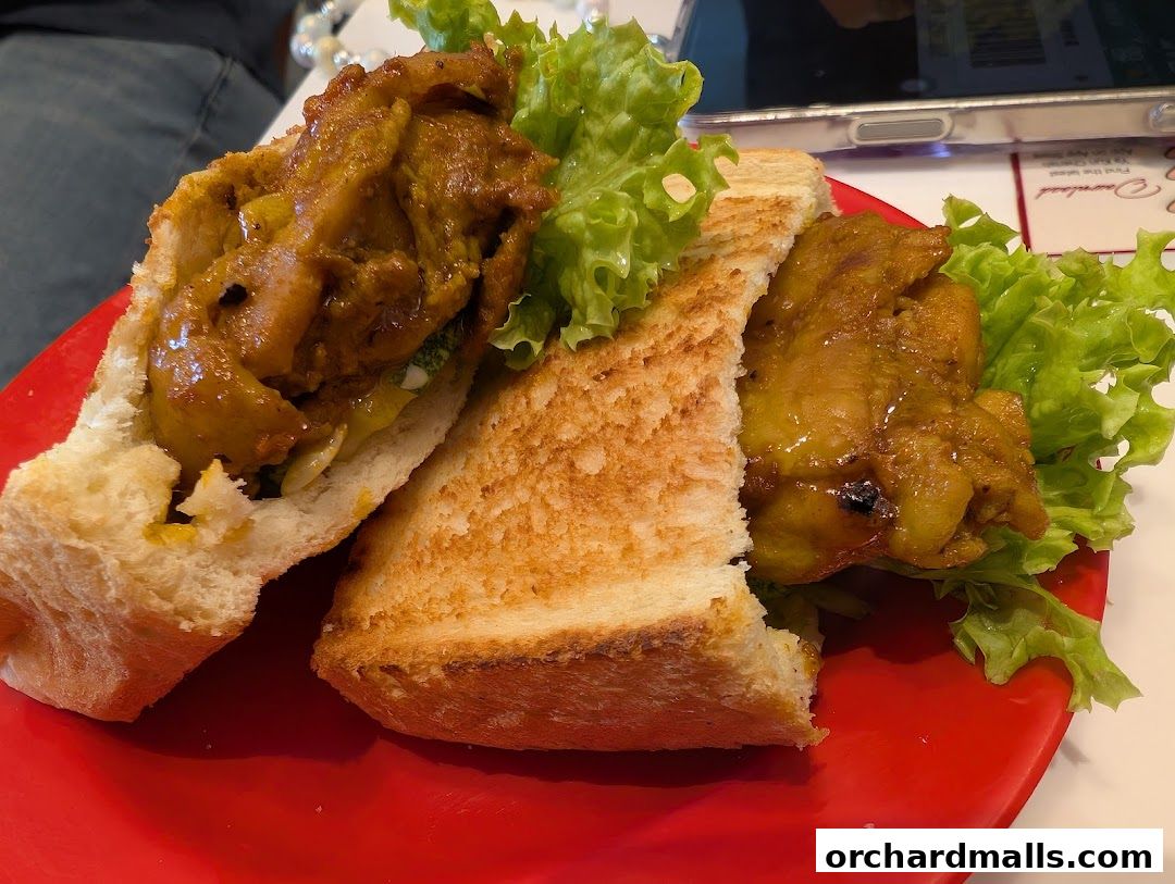 Ya Kun Kaya Toast 313somerset