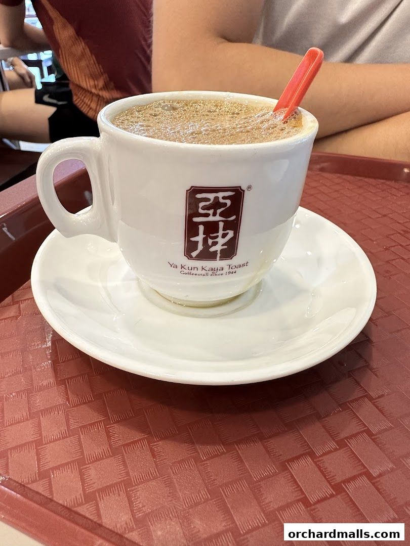 Ya Kun Kaya Toast 313somerset