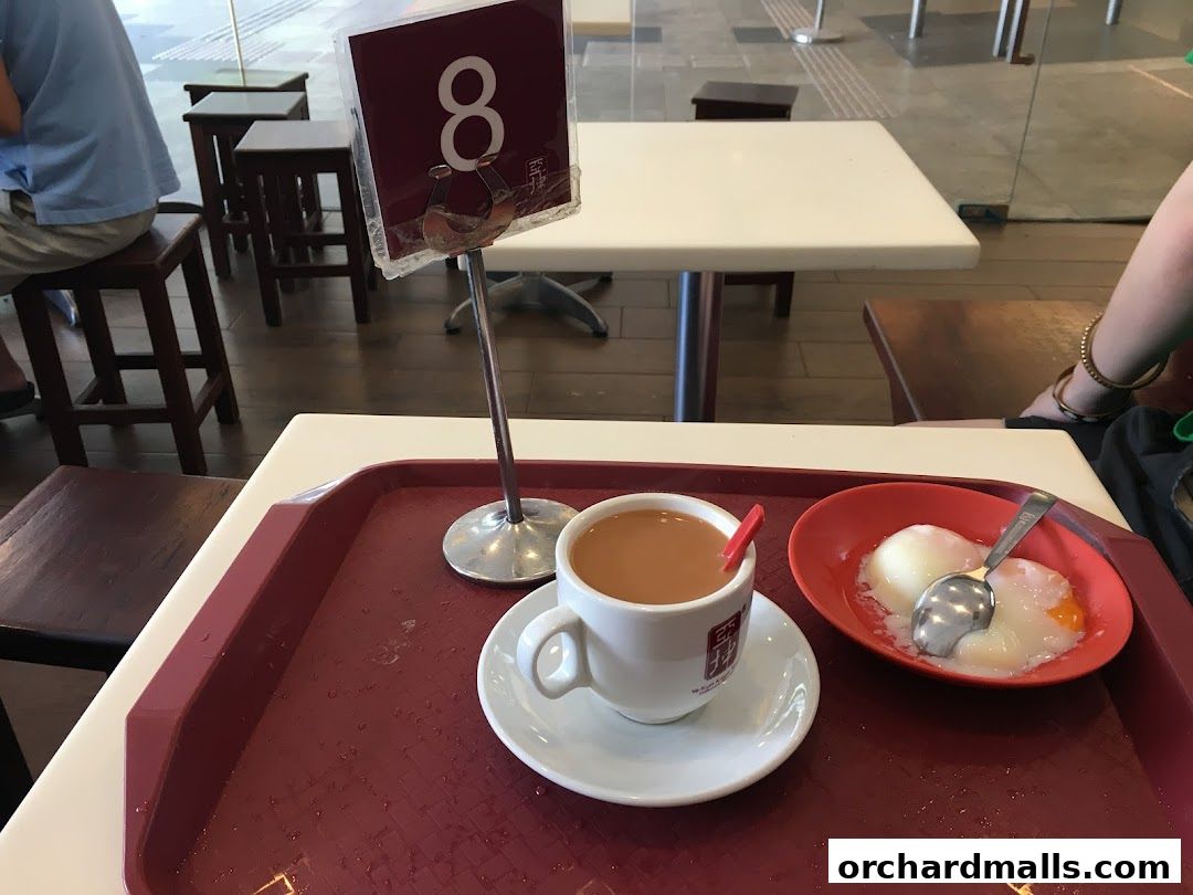 Ya Kun Kaya Toast 313somerset