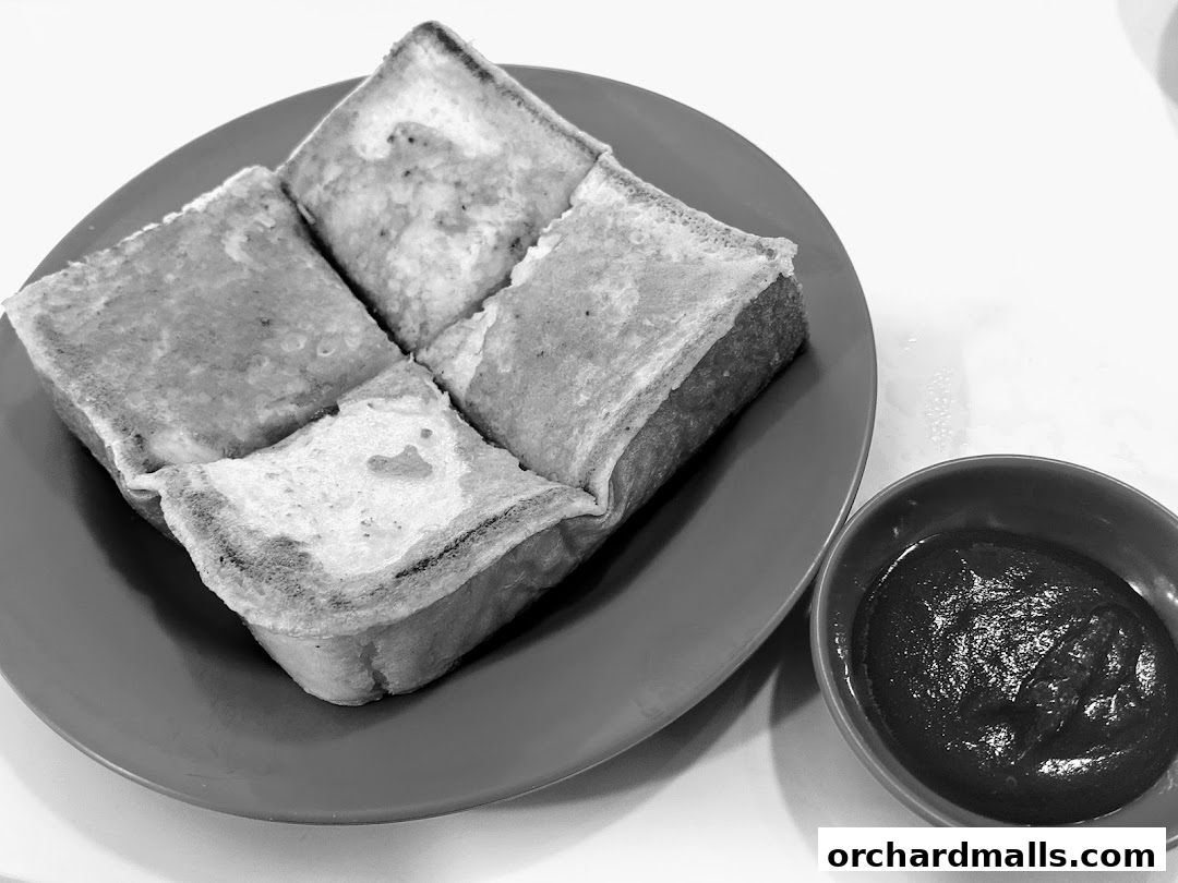 Ya Kun Kaya Toast Far East Plaza