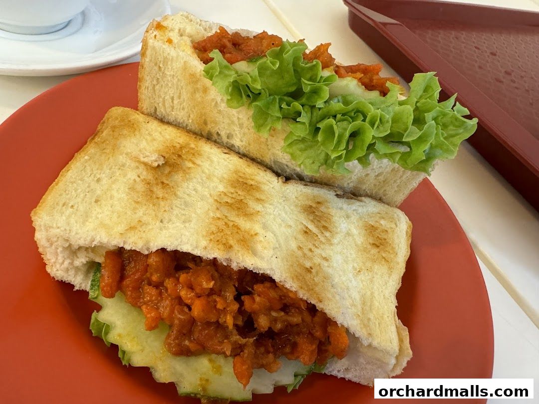 Ya Kun Kaya Toast Far East Plaza