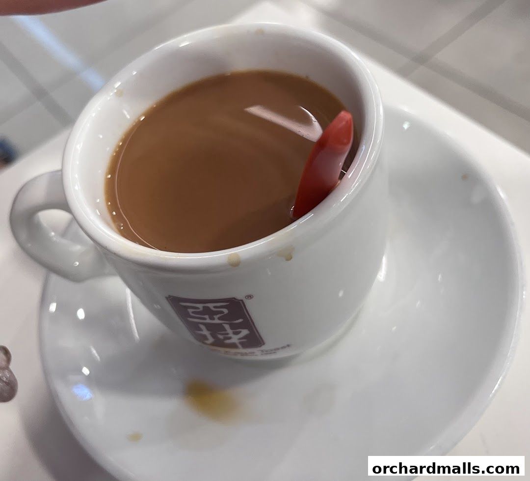 Ya Kun Kaya Toast Far East Plaza