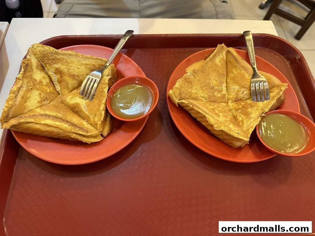 Ya Kun Kaya Toast Far East Plaza