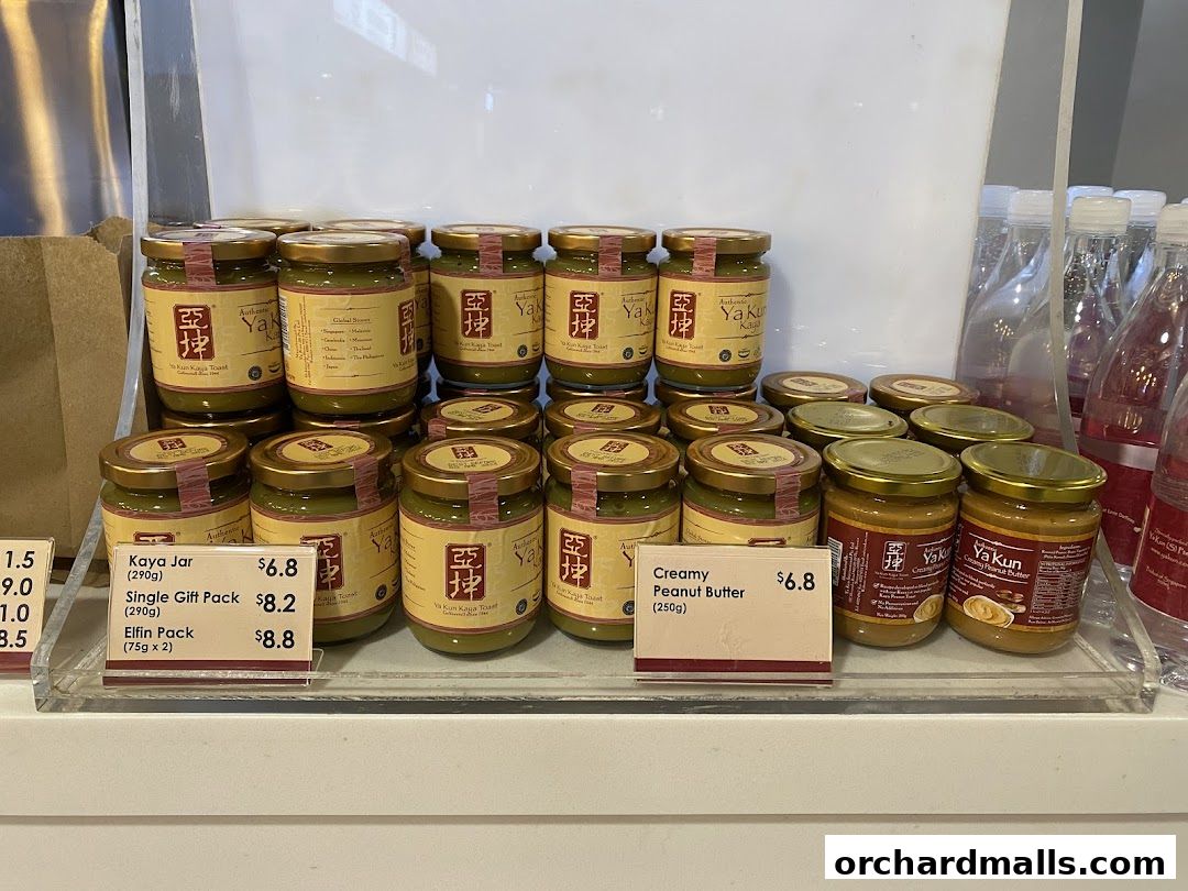 Ya Kun Kaya Toast Far East Plaza