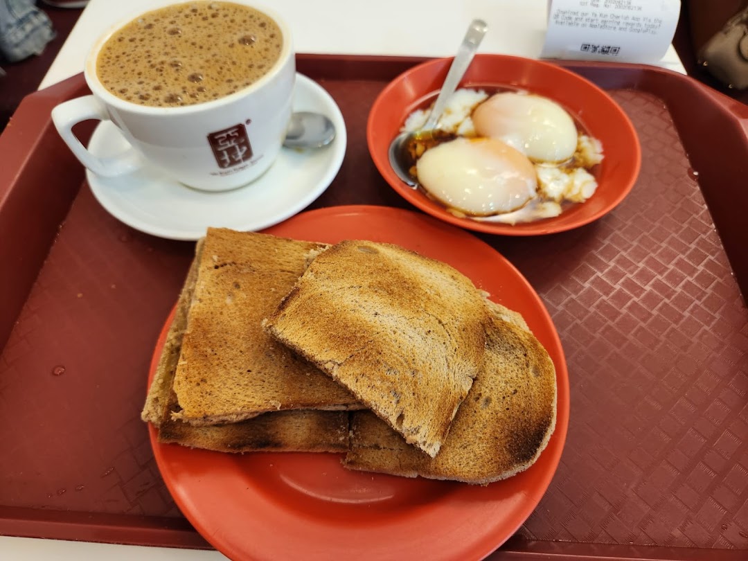 Ya Kun Kaya Toast ION Orchard