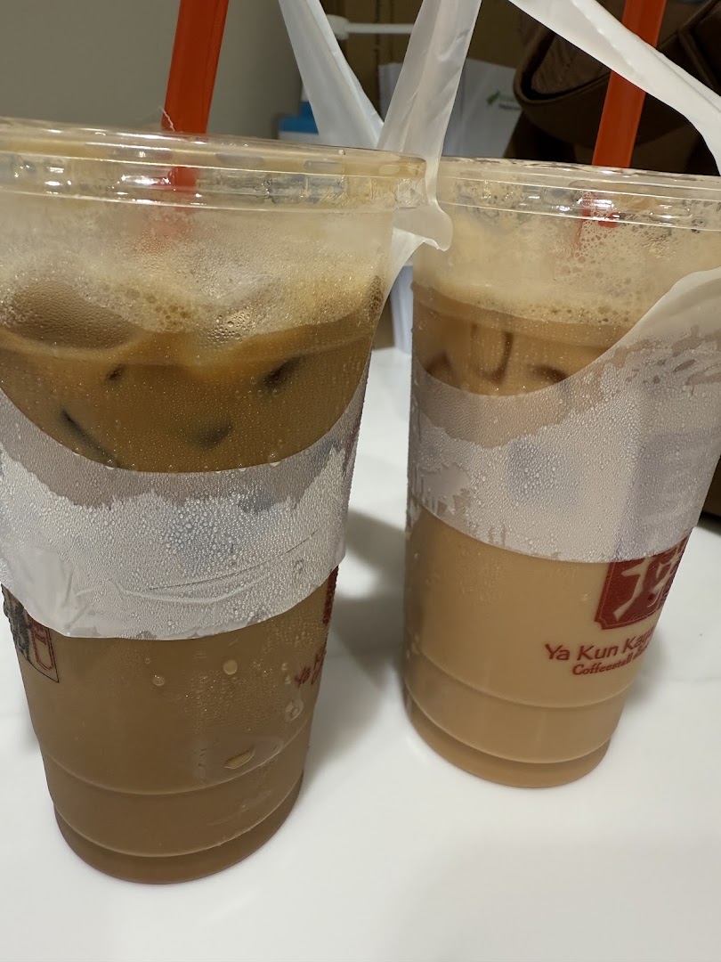 Ya Kun Kaya Toast ION Orchard