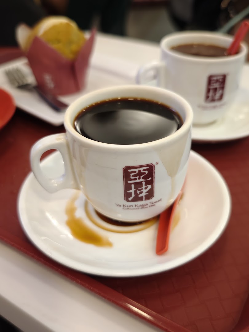 Ya Kun Kaya Toast ION Orchard