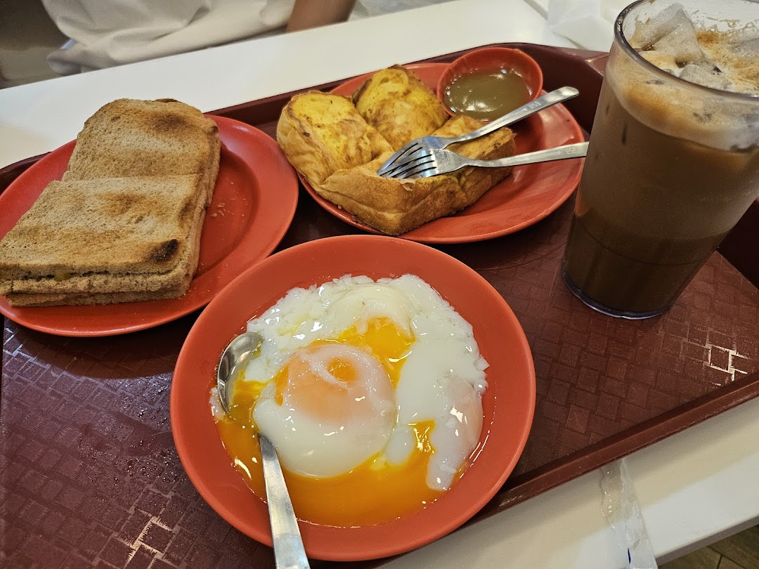 Ya Kun Kaya Toast ION Orchard