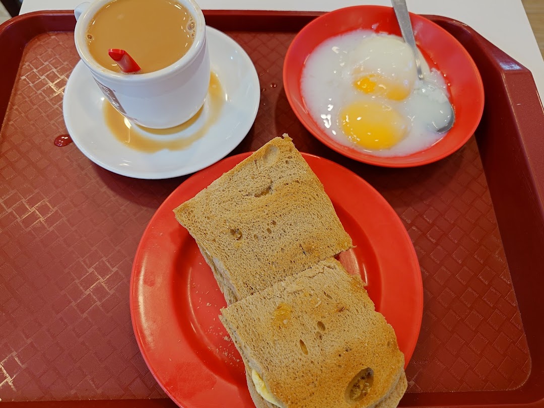 Ya Kun Kaya Toast ION Orchard