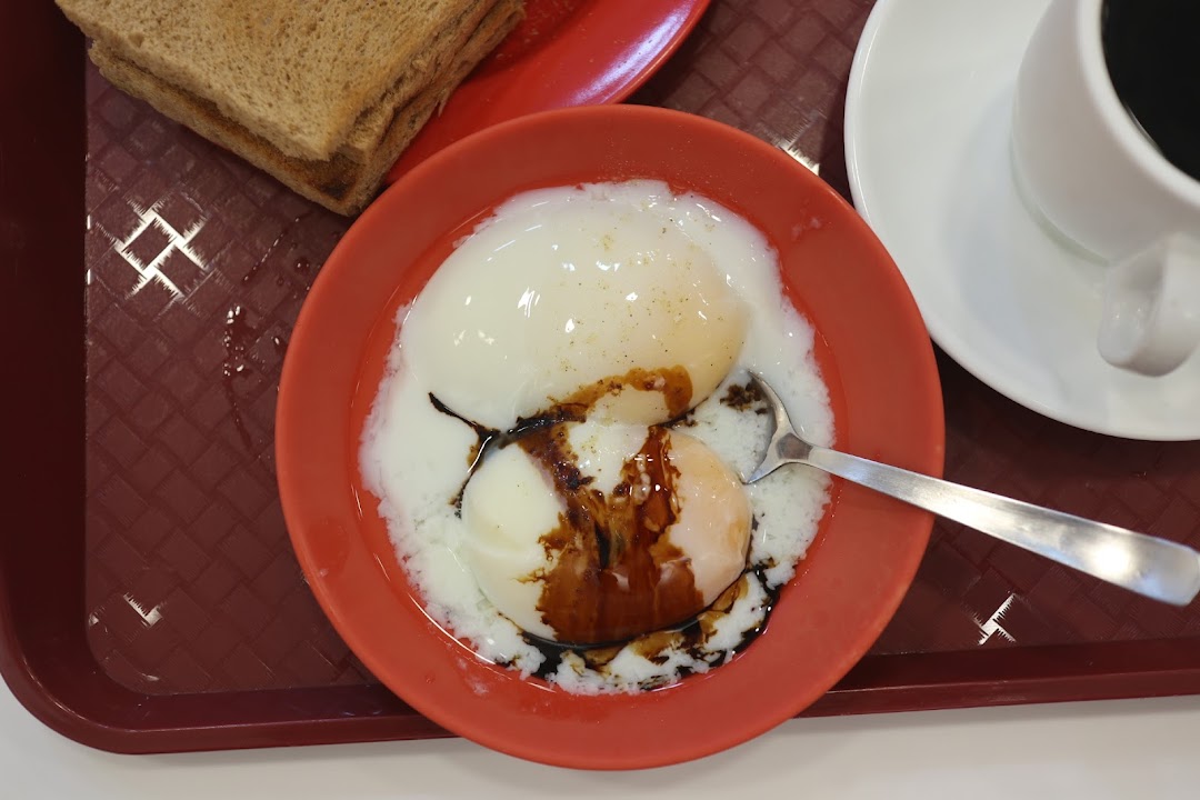 Ya Kun Kaya Toast ION Orchard