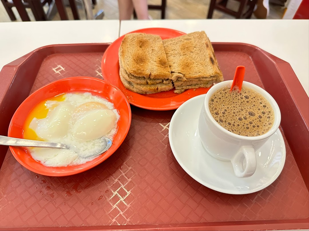 Ya Kun Kaya Toast ION Orchard