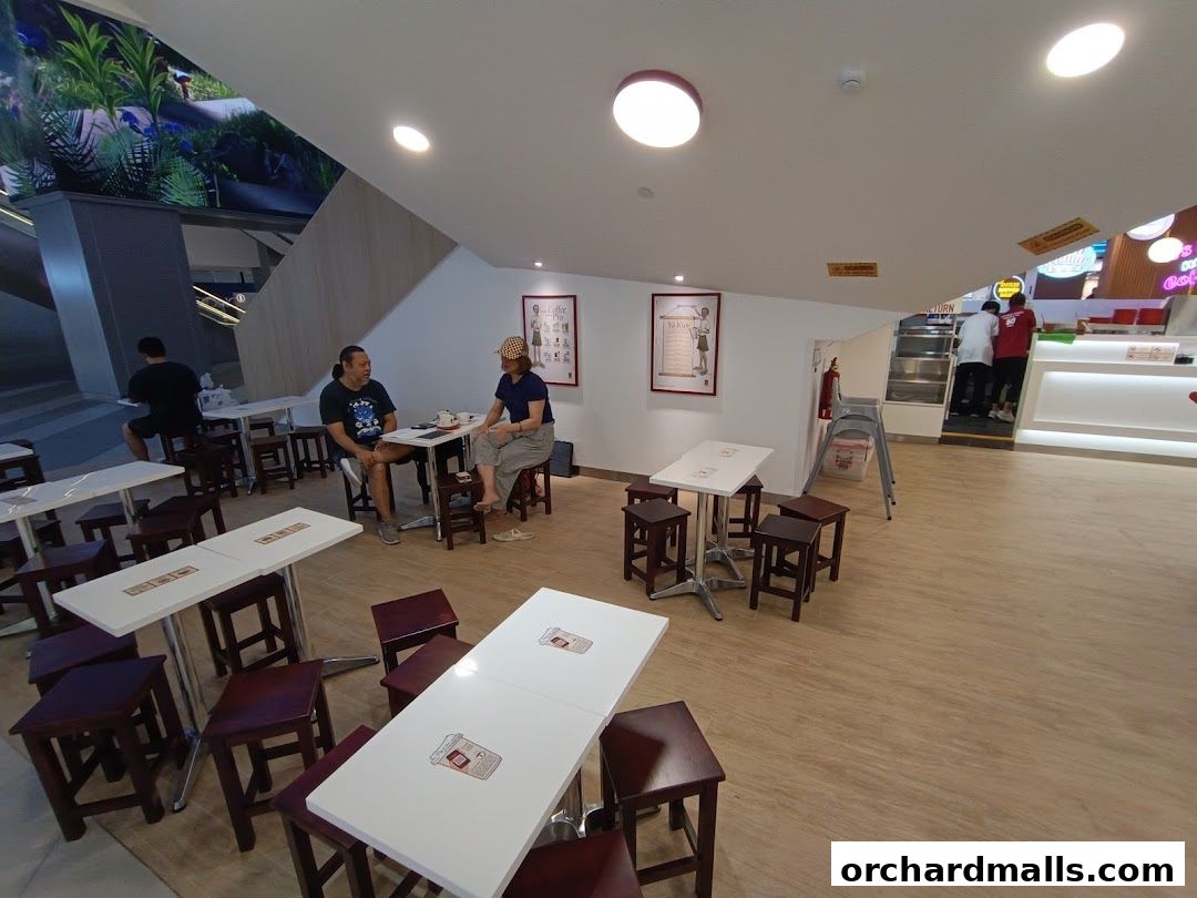 Ya Kun Kaya Toast The Cathay