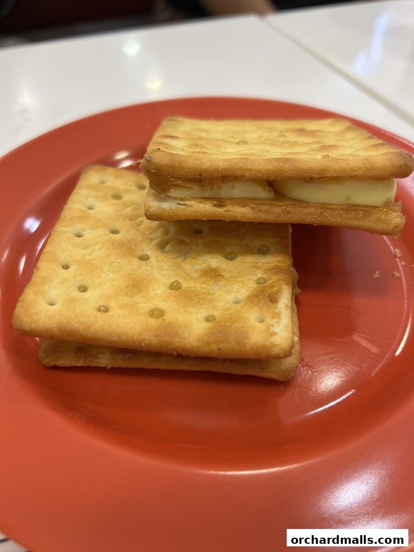 Ya Kun Kaya Toast The Cathay