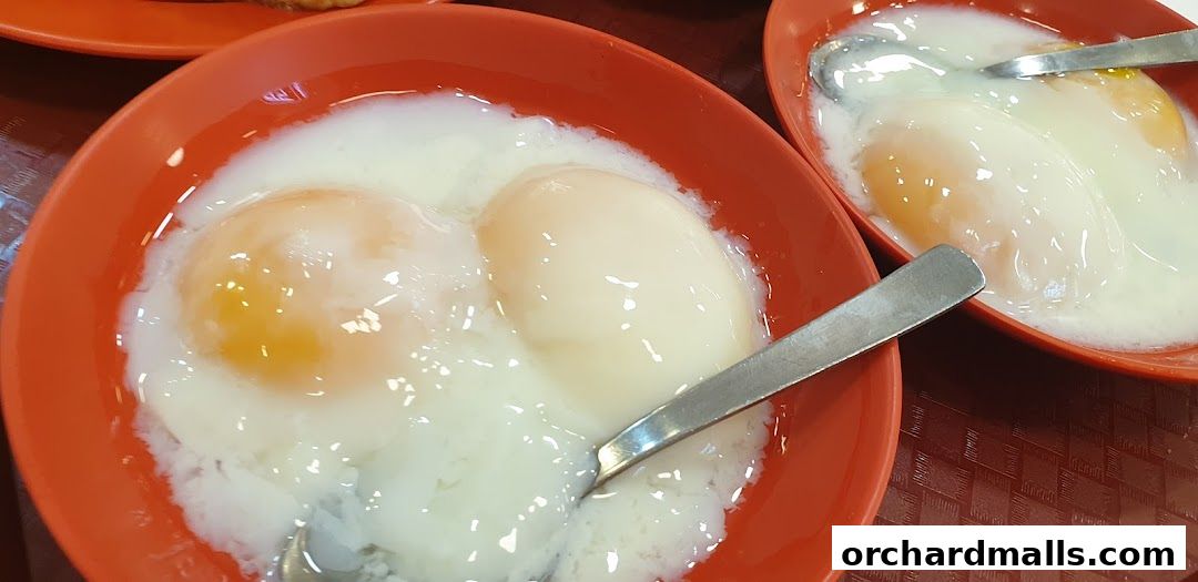 Ya Kun Kaya Toast The Cathay