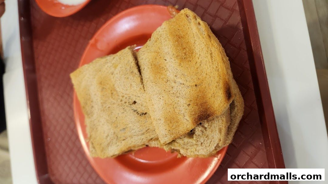 Ya Kun Kaya Toast The Cathay