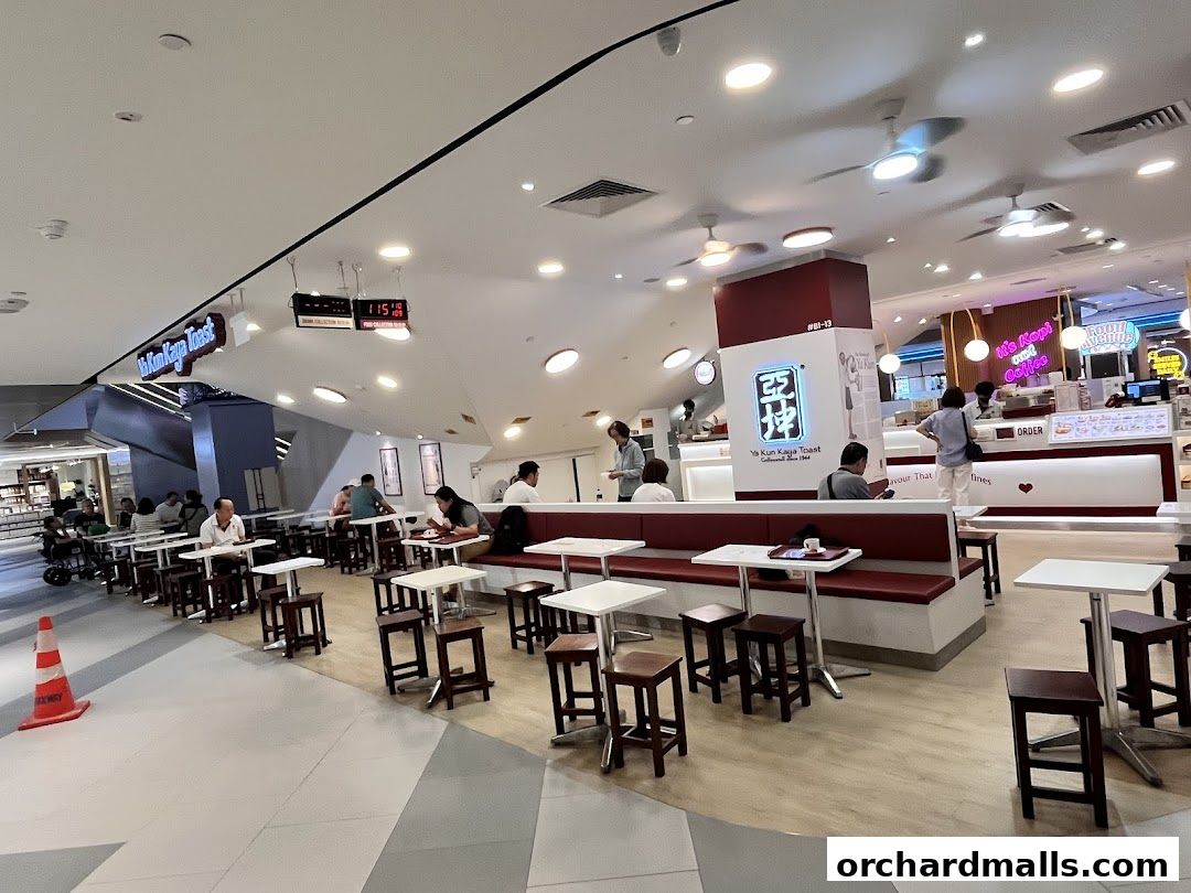 Ya Kun Kaya Toast The Cathay