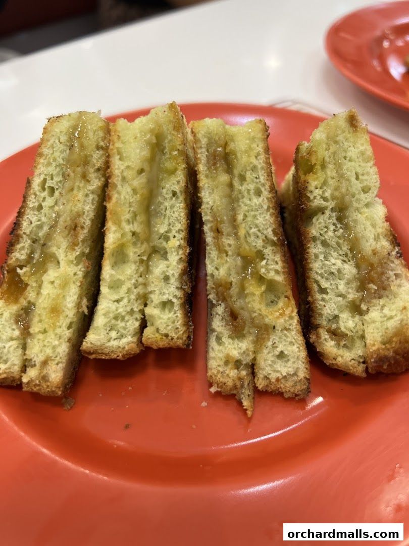 Ya Kun Kaya Toast The Cathay
