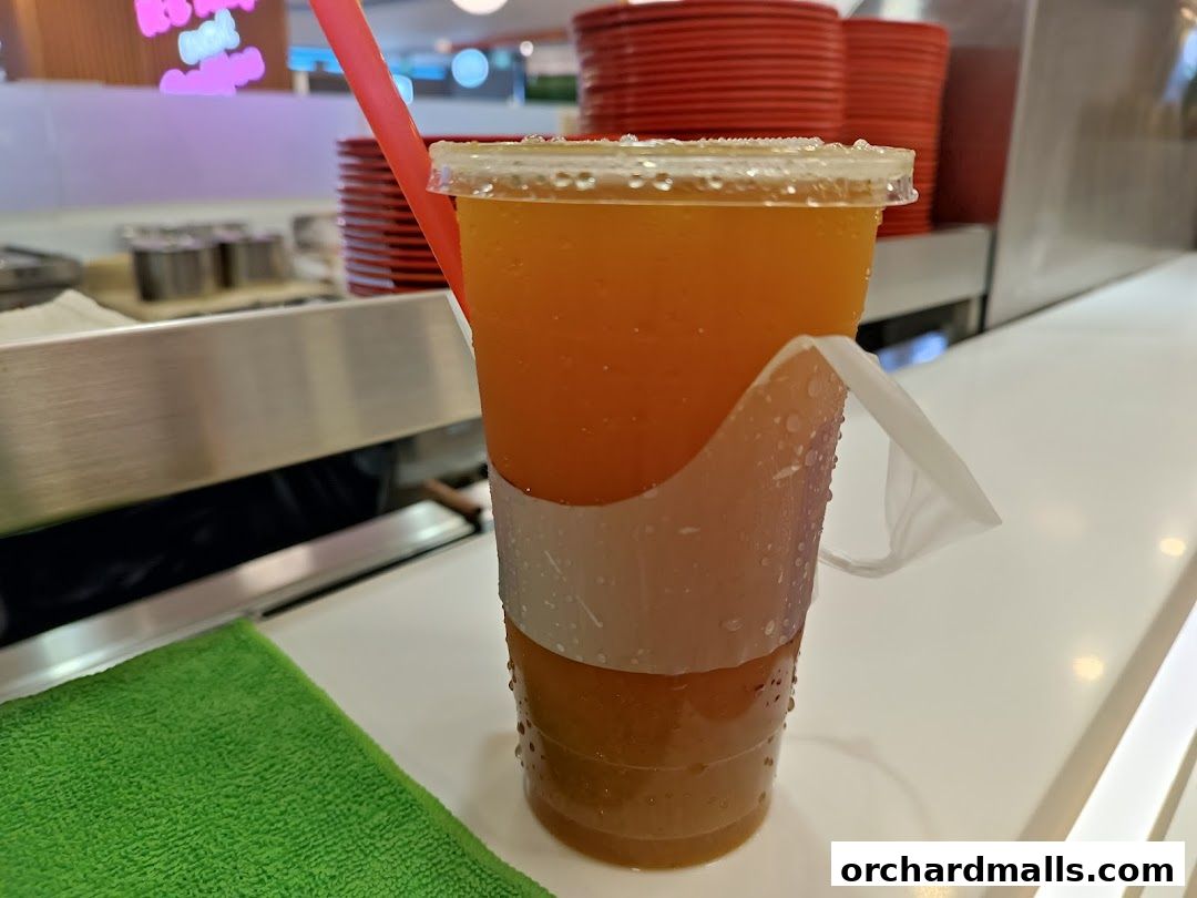 Ya Kun Kaya Toast The Cathay