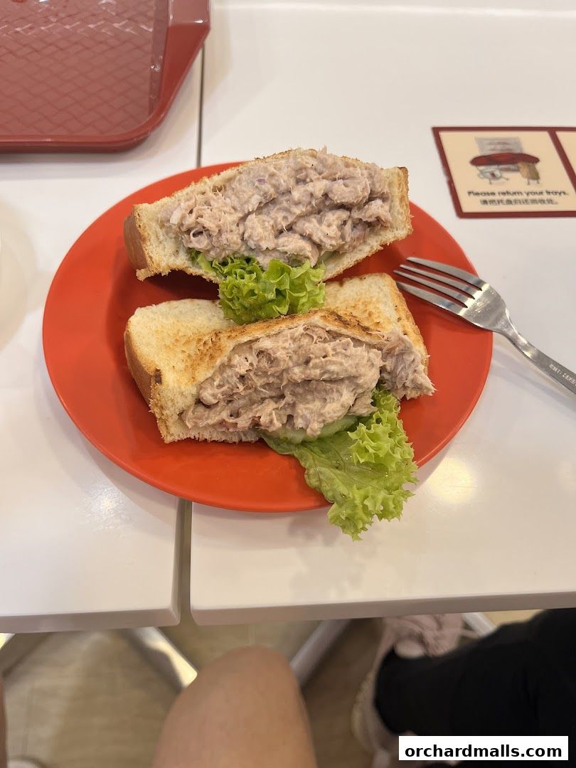 Ya Kun Kaya Toast The Cathay