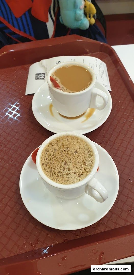 Ya Kun Kaya Toast The Cathay