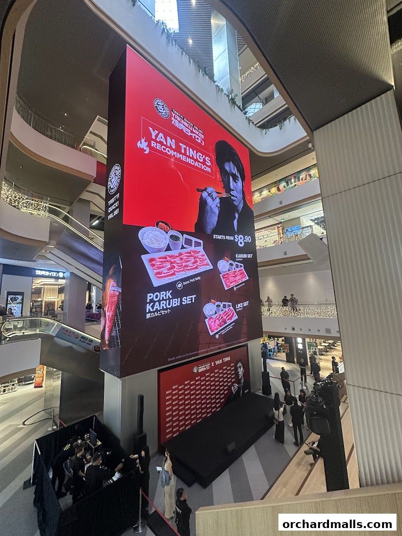 Yakiniku Like The Cathay