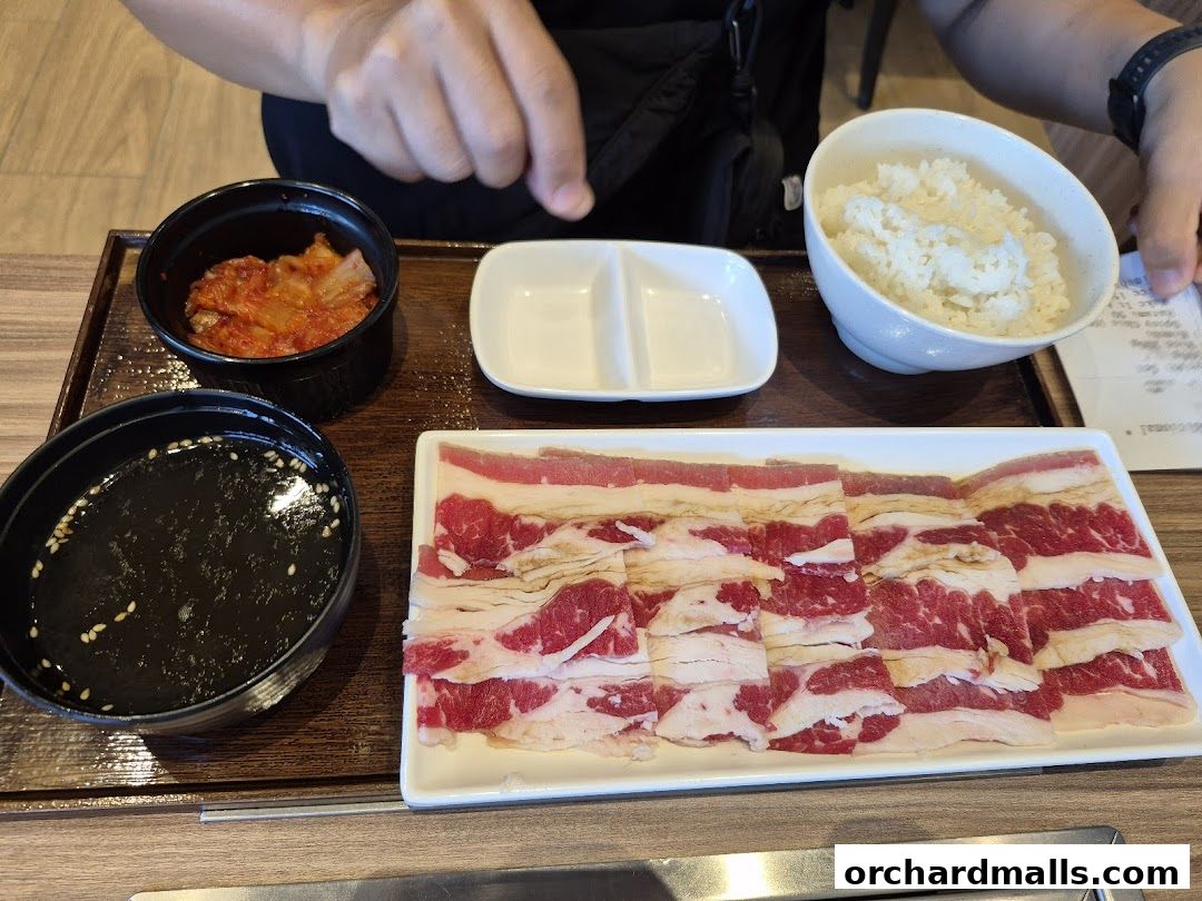 Yakiniku Like The Cathay