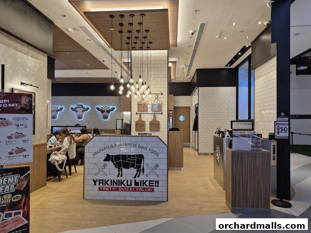 Yakiniku Like The Cathay