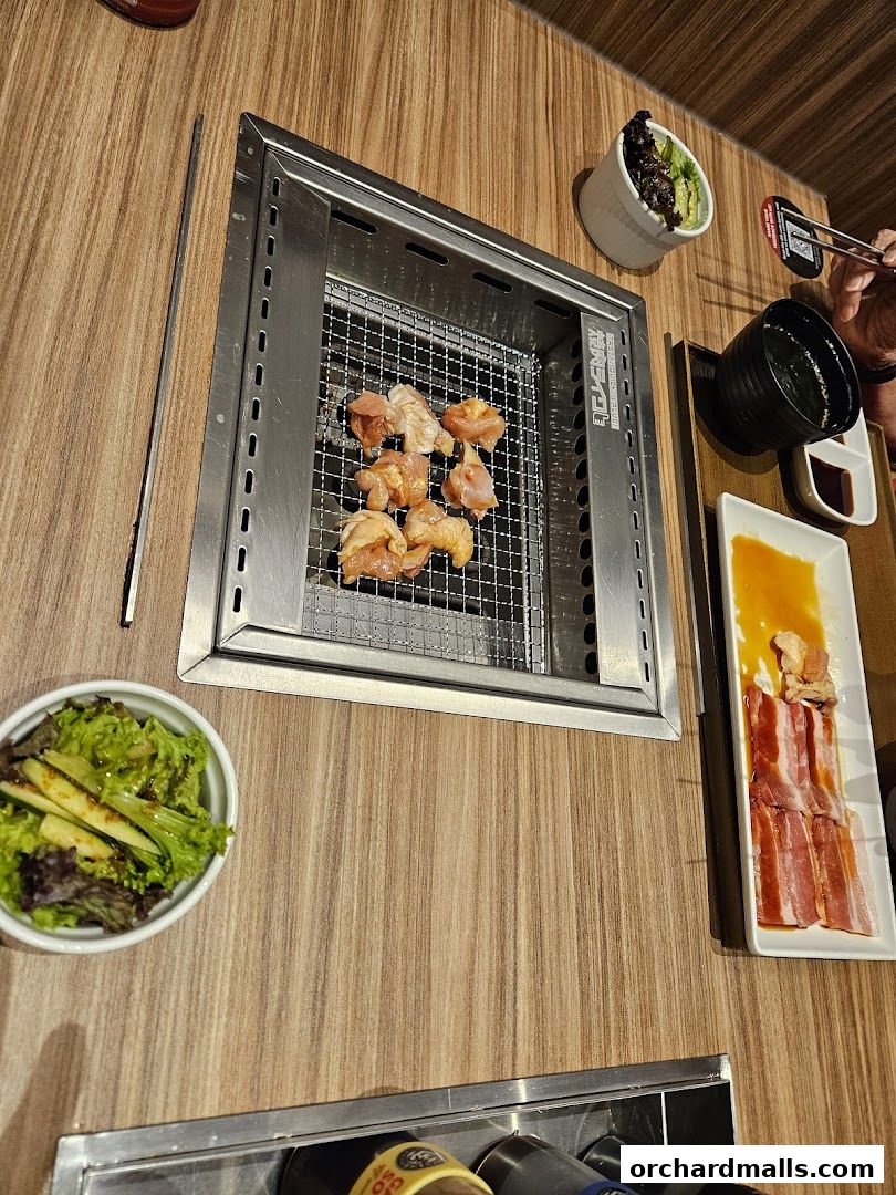 Yakiniku Like The Cathay