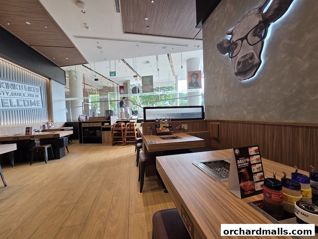 Yakiniku Like The Cathay