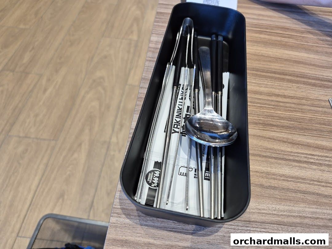 Yakiniku Like The Cathay