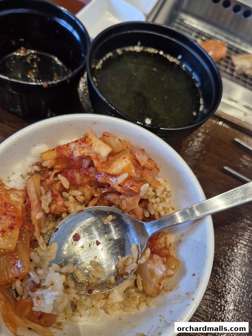 Yakiniku Like The Cathay