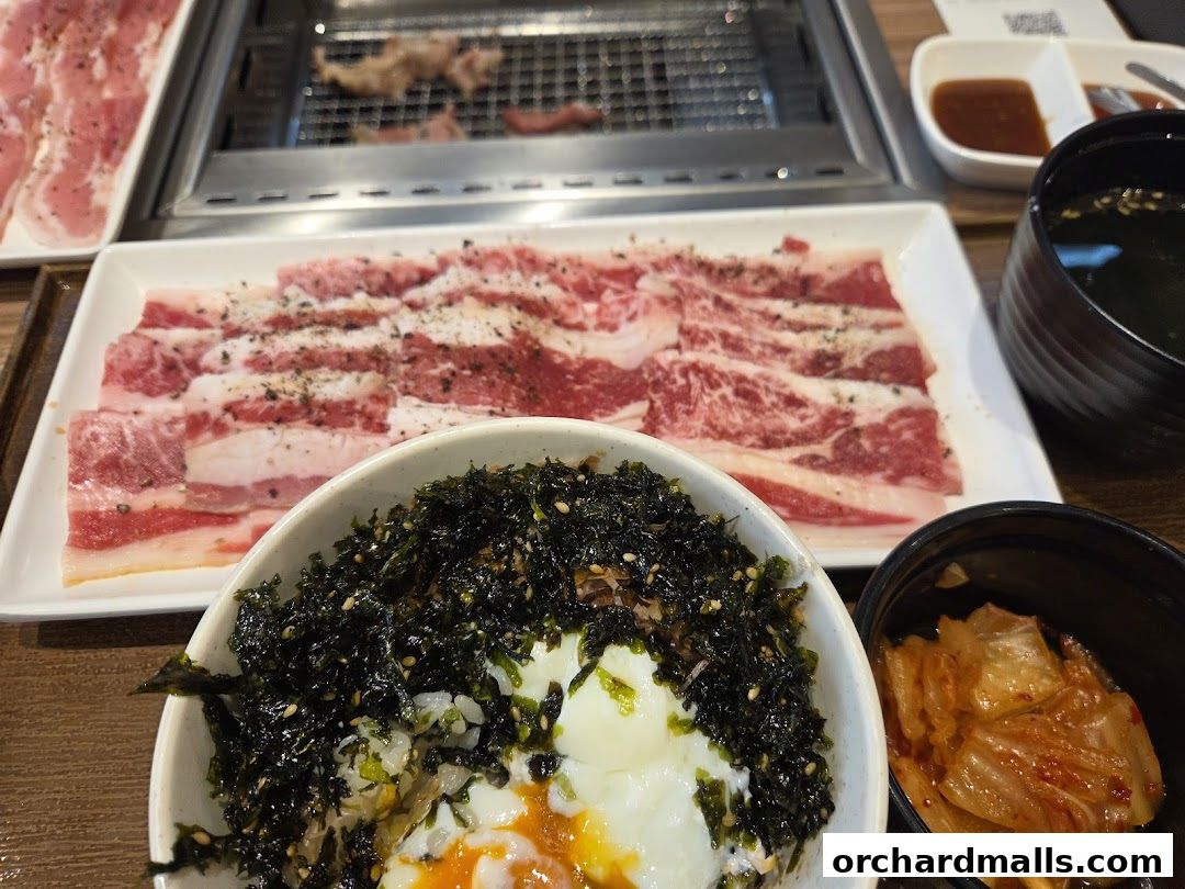 Yakiniku Like The Cathay