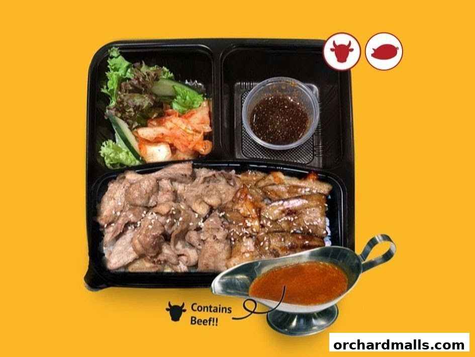 Yakiniku Like The Cathay