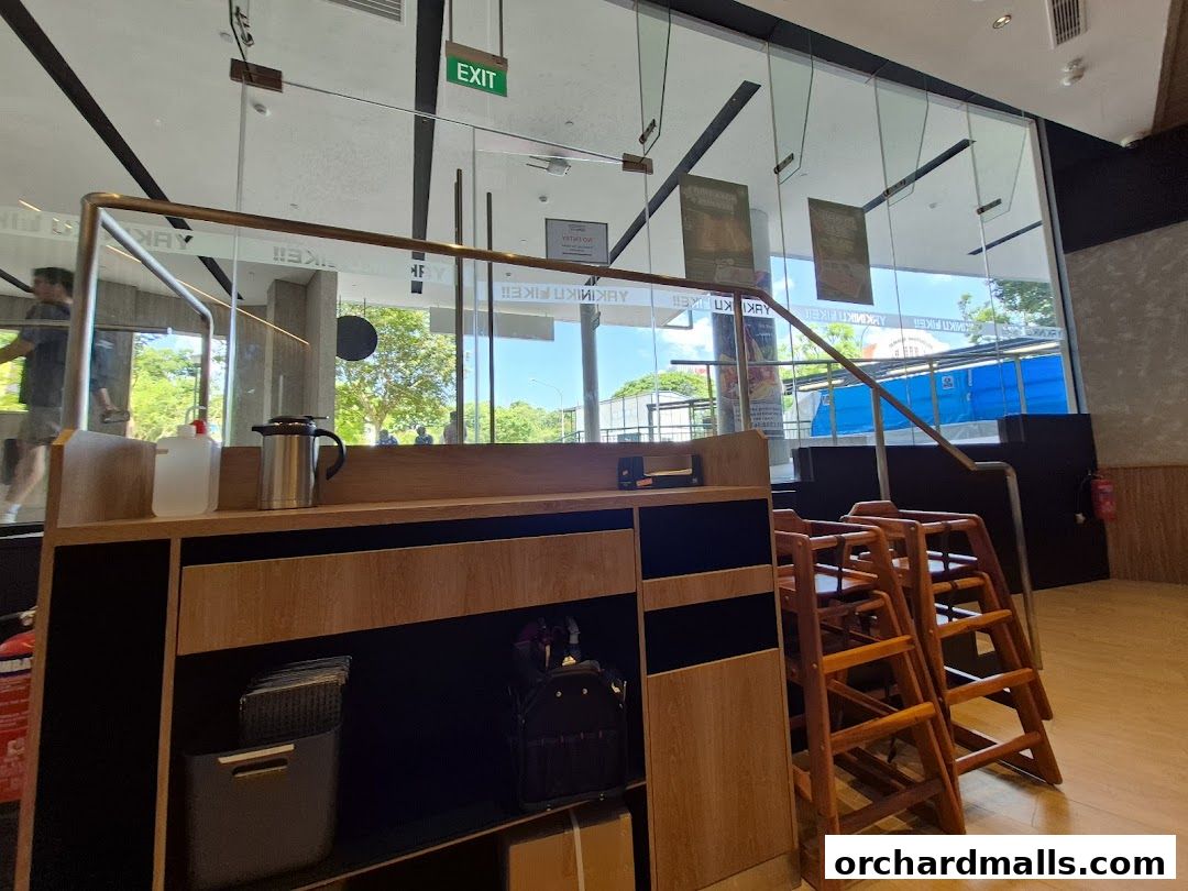 Yakiniku Like The Cathay