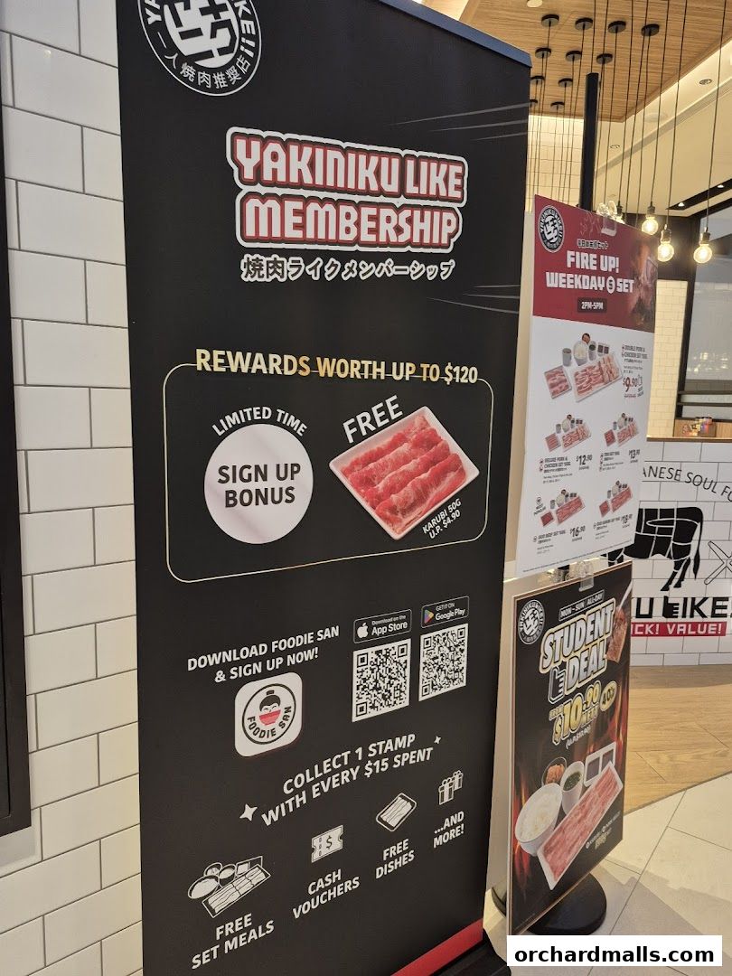 Yakiniku Like The Cathay