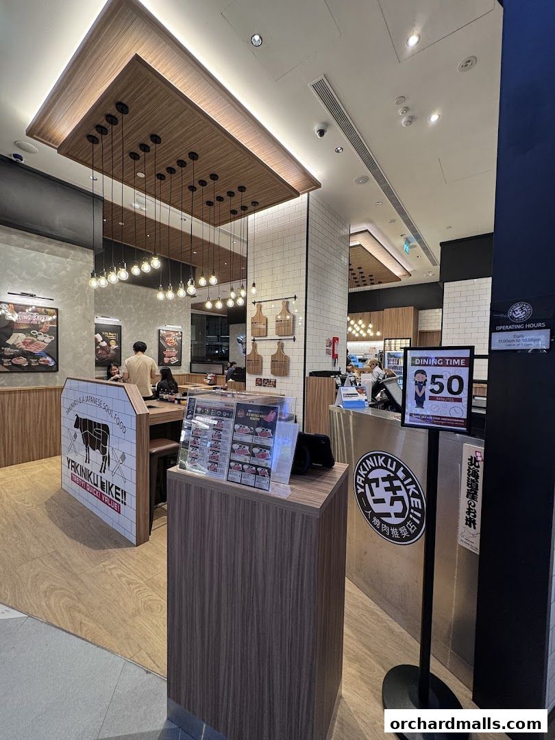 Yakiniku Like The Cathay