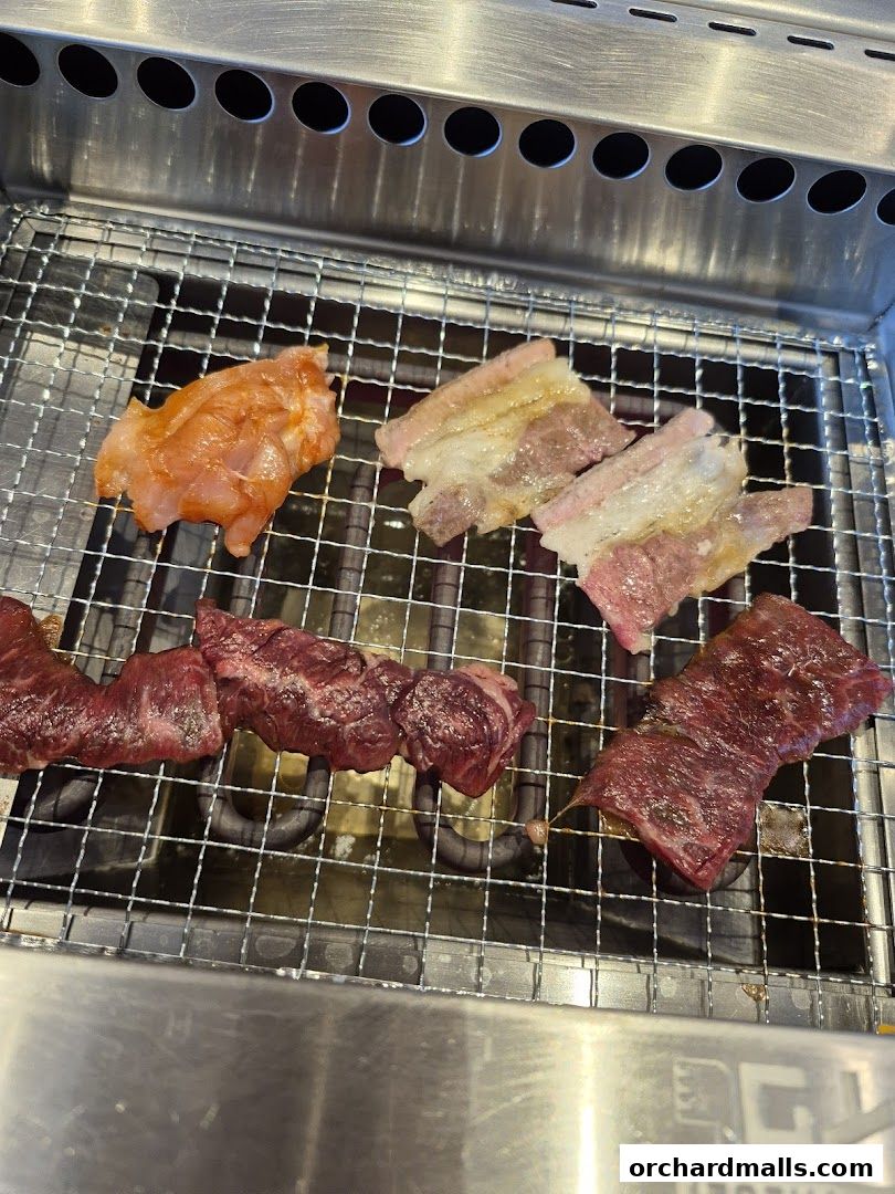 Yakiniku Like The Cathay