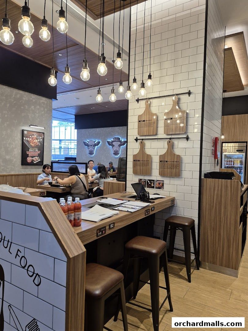 Yakiniku Like The Cathay