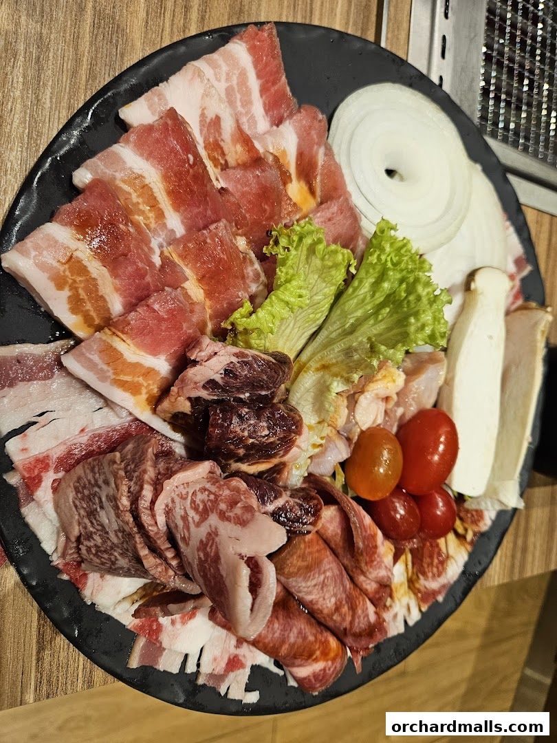 Yakiniku Like The Cathay