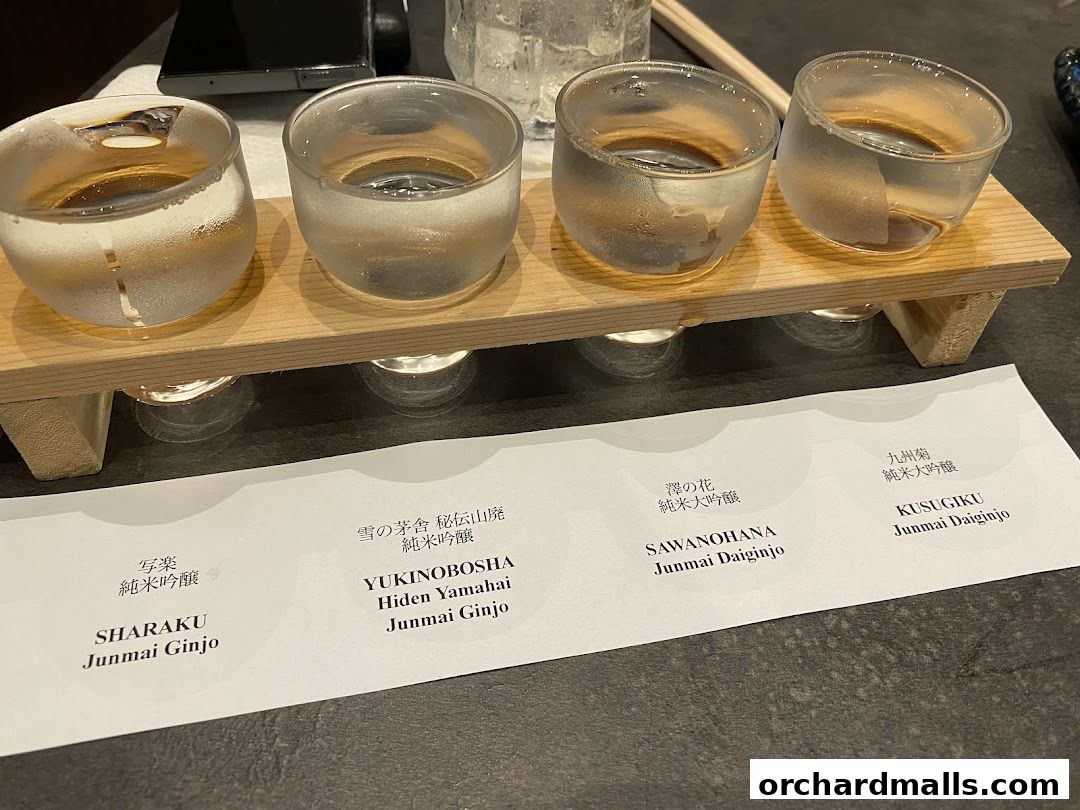 Menu page for Yakiniquest