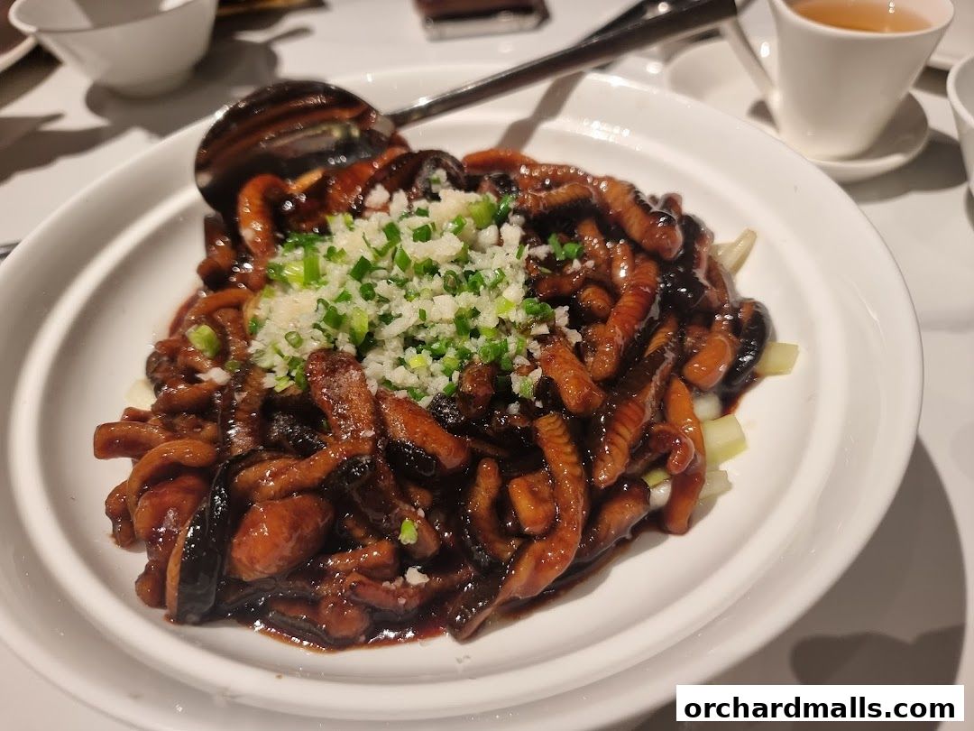 Yans Dining Fine Shanghai Cuisine 嬿青私房菜