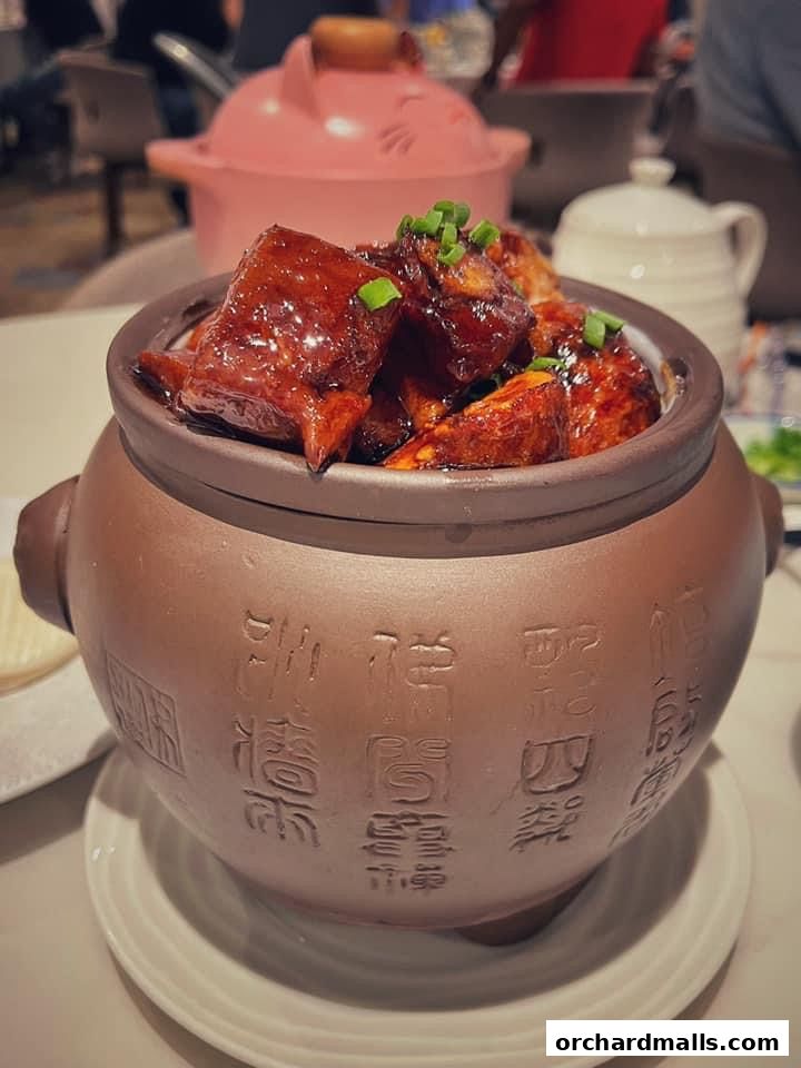 Yans Dining Fine Shanghai Cuisine 嬿青私房菜