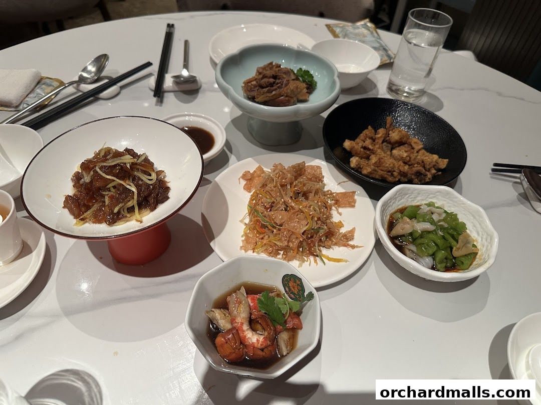 Yans Dining Fine Shanghai Cuisine 嬿青私房菜