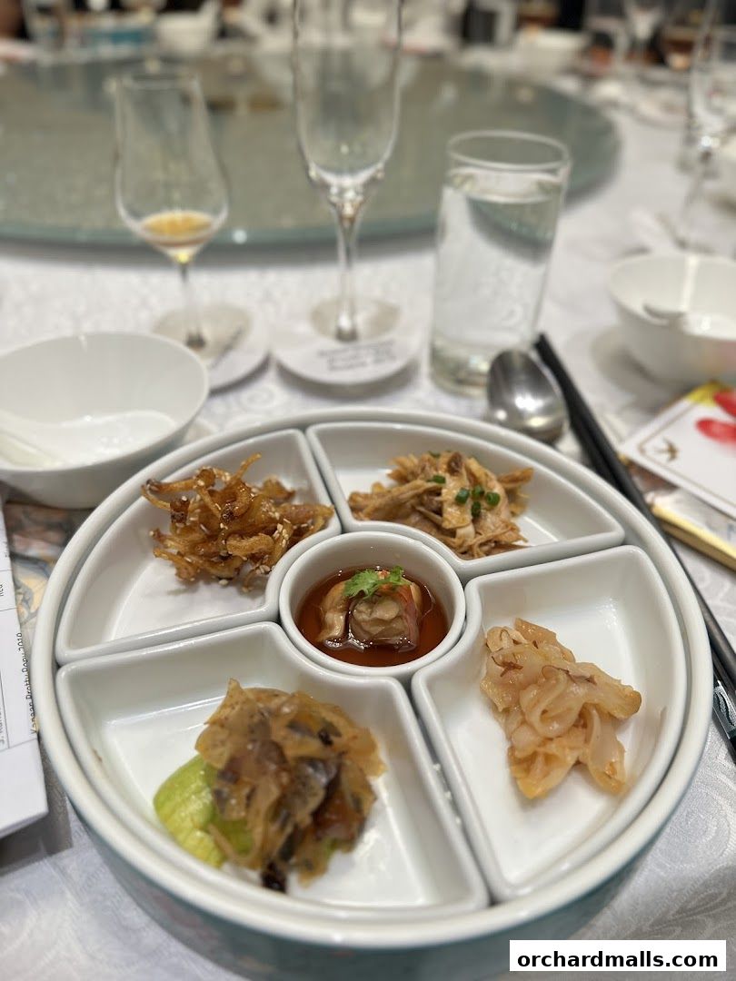 Yans Dining Fine Shanghai Cuisine 嬿青私房菜